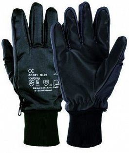 Glove KCL Ice-grip PVC 2121
