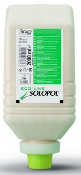 Solopol skin cleansing paste