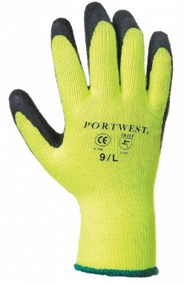 Glove A140 latex 1142