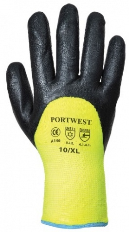 Glove A146 nitrile 4141