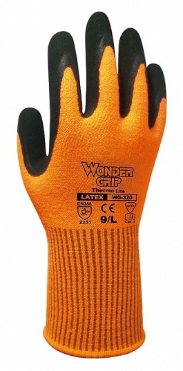 Glove WG-320 latex 2231