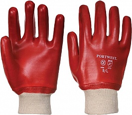 Glove PVC A400 4121
