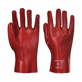 Glove PVC A427 4121
