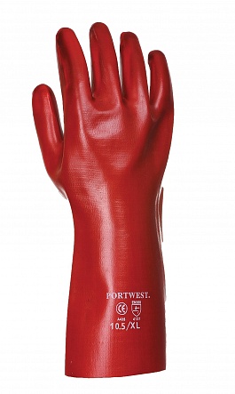 Glove PVC A435 4121