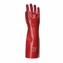 Glove PVC A445 4121