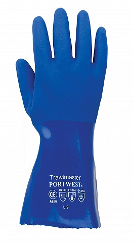 Glove PVC A880 4121