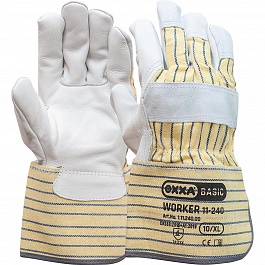 Handschoen rundnerfleder rubber kap 11-240 2132