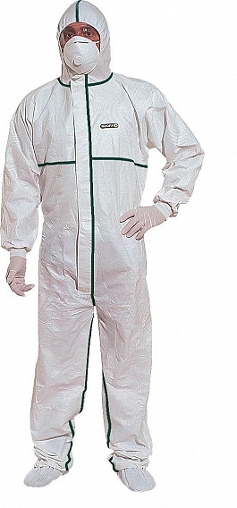 Coverall DT119 PP / 1pc