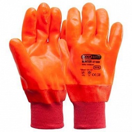 Handschoen 47-500 PVC