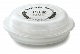 Filtre &agrave; poussi&egrave;re 9030 pour Moldex s&eacute;rie 7000/9000 P3