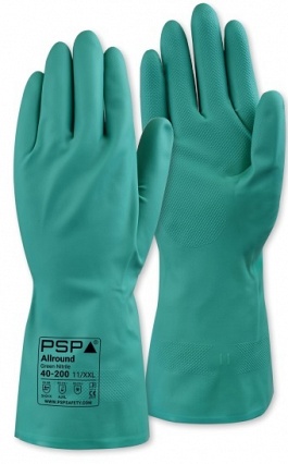 Handschoen nitril 40-200 3101