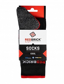 Stockings Redbrick Cool