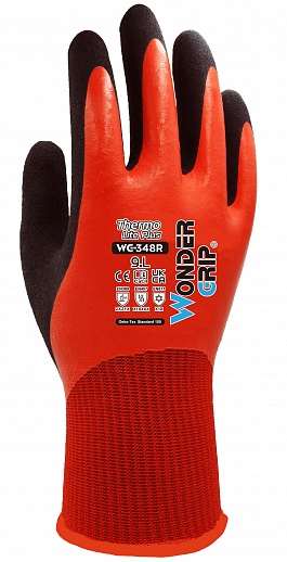 Glove WG-348 latex 2231