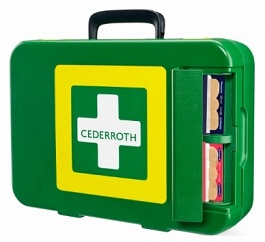 Cederroth first aid kit X-large