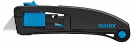 Safety knife Secupro Maxisafe blade NR.60099 rounded blade