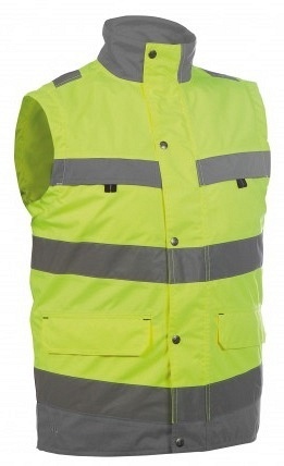 Bodywarmer Bilbao KL2