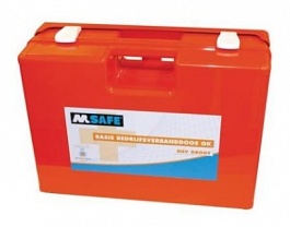 First aid kit basic large