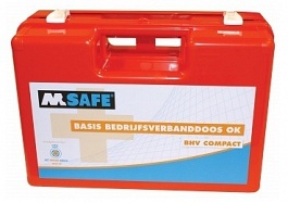 First aid kit basic small