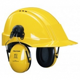 Gehoorkap Optime I helmbev 26dB 