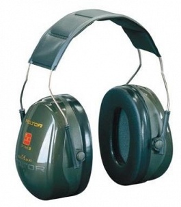 Gehoorkap Optime II 31dB