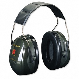 Gehoorkap Optime II hoofdbeugel 31dB