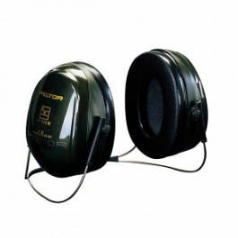 Gehoorkap Optime II nekbeugel 31dB