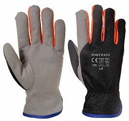 Glove A280 leather 2231