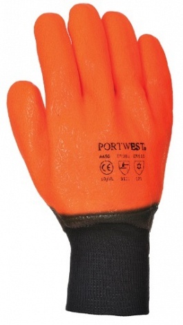 Glove A450 PVC 3121