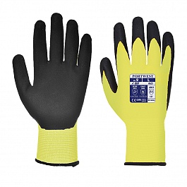 Handschoen A625 glasvezel/PU Cut 5