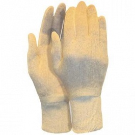 Women's gloves Interlock 14-031 / 50 pairs