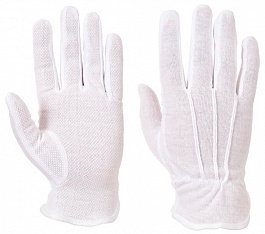 Glove cotton A080 / pair