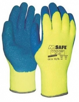 Glove latex 47-185 2231