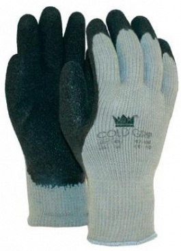 Glove M-Safe Coldgrip latex 2231