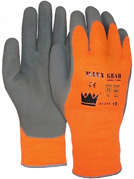 Glove Maxx Grab Cold Grip latex 47-270