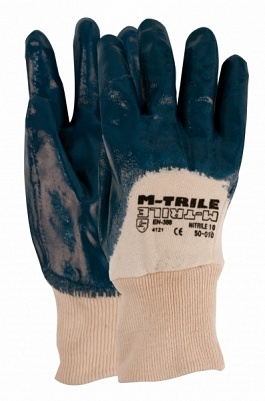 Glove NBR M-Trile 50-010 4112