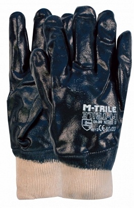 Glove NBR M-Trile 50-020 4112