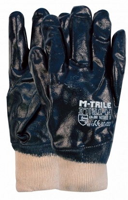 Handschoen NBR M-Trile 50-020 4112 