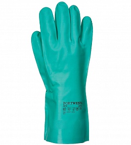 Handschoen nitril A810 2001