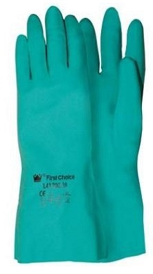 Handschoen nitril First Choise 41-200 4002 