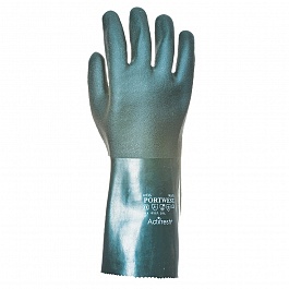Glove PVC A835 35cm