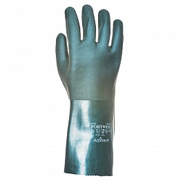Handschoen PVC A835 35cm