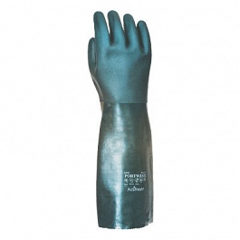 Handschoen PVC  A845 45cm