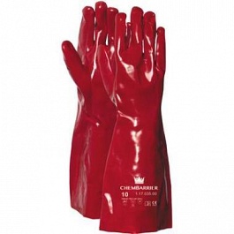 Glove PVC 117-035 4121