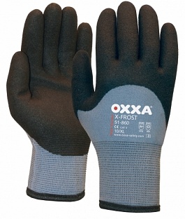 Glove X-Frost 51-860 nitrile 3232