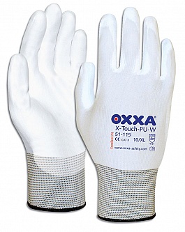 Glove X-touch-PU-W 51-115 4131