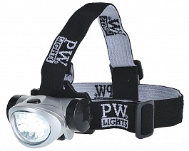 Headlight PA50 LED