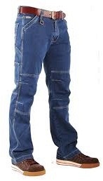 Jeans Pantalon Toolbox-M