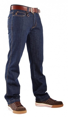 Jeans Trousers Trucker