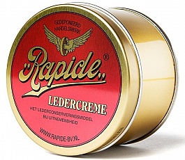 Leather grease clear Rapide 150ml