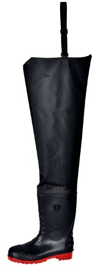Thigh boot FW71 S5